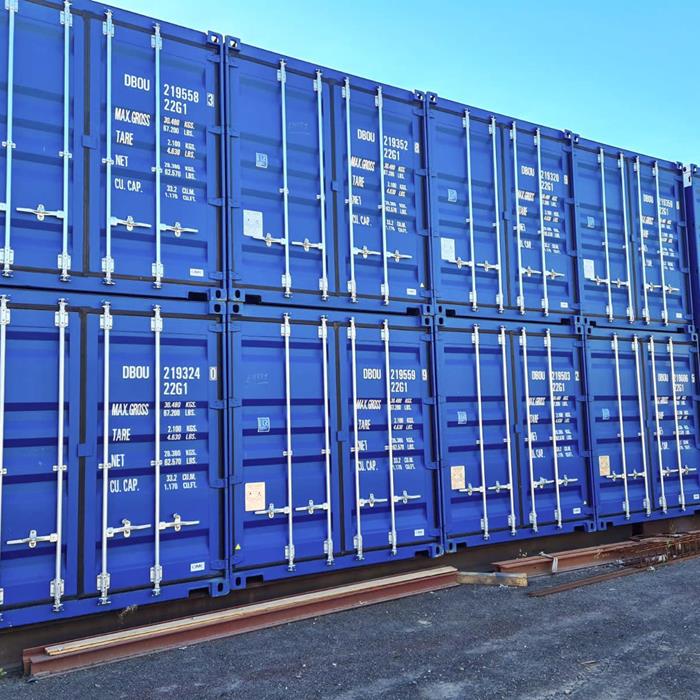 Container - Leistungen